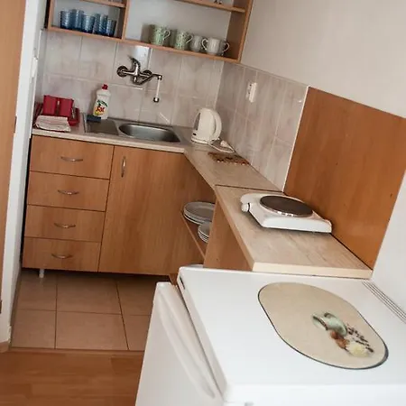 Séjour chez l'habitant Ubytovanie V Sukromi *