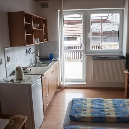 Ubytovanie V Sukromi Séjour chez l'habitant Habovka