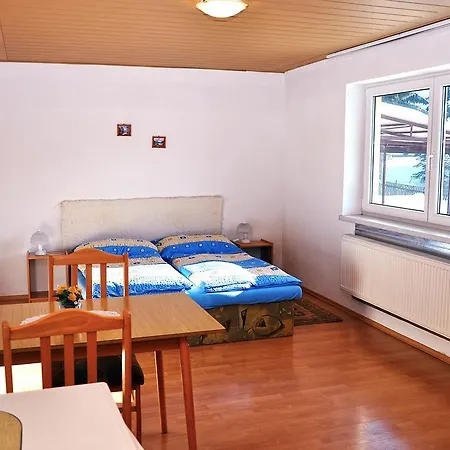 Séjour chez l'habitant Ubytovanie V Sukromi *