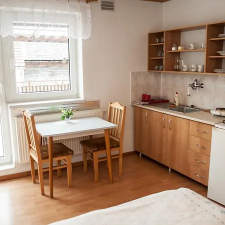 Séjour chez l'habitant Ubytovanie V Sukromi Habovka