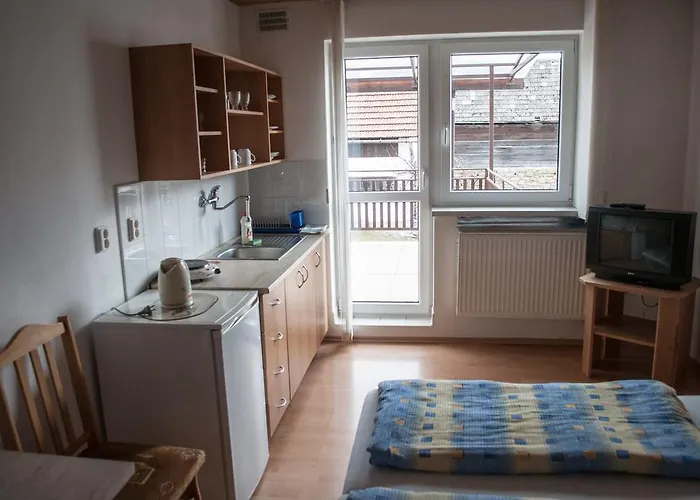 Ubytovanie V Sukromi Homestay Habovka